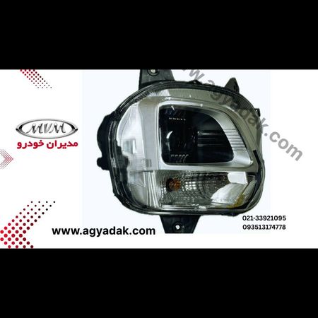 چراغ جلو x22pro اتومات