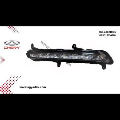 دیلایت جلو چپ تیگو پنج نیو