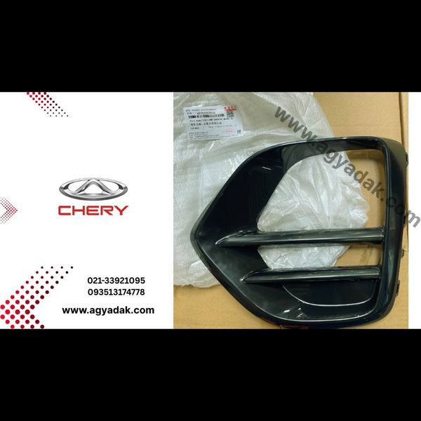 قاب چراغ x33 کراس سمت چپ