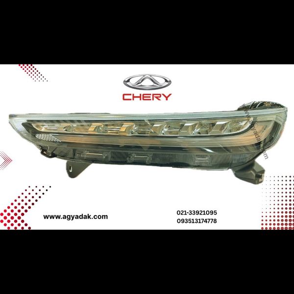 دیلایت  جلو چپ x22pro