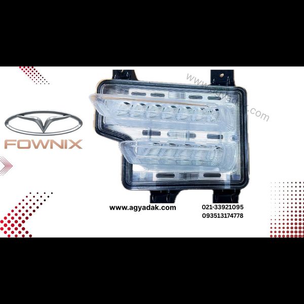 دیلایت جلو راست x55pro _تیگو 7 پرو