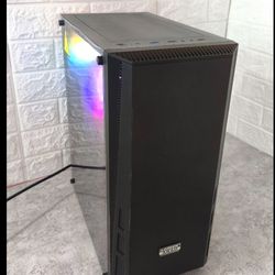 سیستم گیمینگ اقساطی نسل 6 | cpu 6100 | HDD 500 | کارت گرافیک ASUS RX470 |