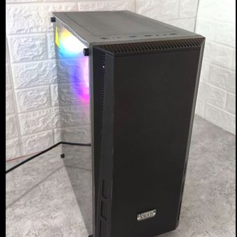 سیستم گیمینگ اقساطی نسل 6 | cpu 6100 | HDD 500 | کارت گرافیک ASUS RX470 |