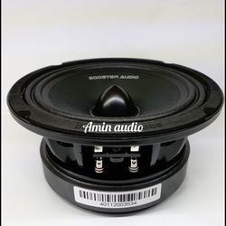 میدرنج 6 اینچ بوستر اودیو Booster Audio مدل BM-65ZX