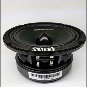 میدرنج 6 اینچ بوستر اودیو Booster Audio مدل BM-65ZX