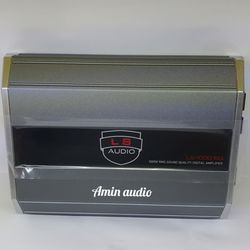 آمپلی فایر ال اس اودیو LS Audio مدل 1000.1SQ
