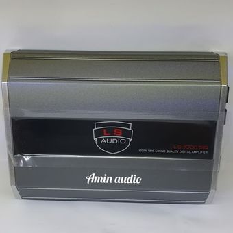آمپلی فایر ال اس اودیو LS Audio مدل 1000.1SQ