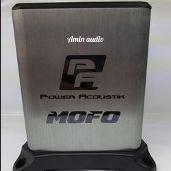 آمپلی فایر خودرو مونو پاوراکوستیک Power Acoustik مدل MOFO1-3KD