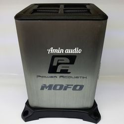 آمپلی فایر خودرو مونو پاوراکوستیک Power Acoustik مدل MOFO1-6KD