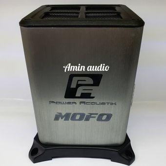 آمپلی فایر خودرو مونو پاوراکوستیک Power Acoustik مدل MOFO1-6KD