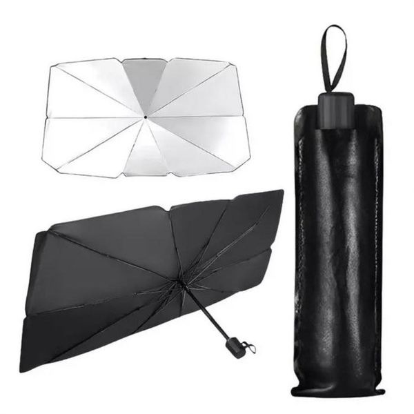 چتر آفتابگیر شیشه جلو خودرو