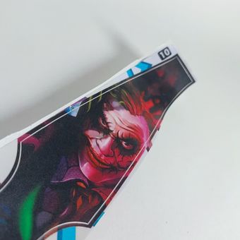 اسکین و ضد خش وسط پلی استیشن 5 اسلیم دیجیتال - جوکر کد 1