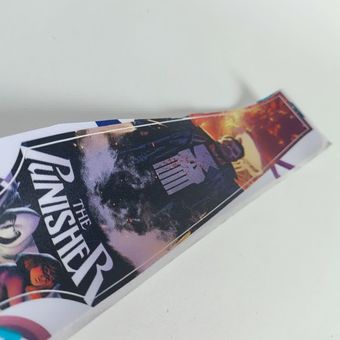 اسکین و ضد خش وسط پلی استیشن 5 اسلیم دیجیتال - پانیشر