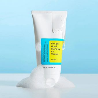 ژل شوینده گود مورنینگ کوزارکس  Cosrx Low pH Good Morning Gel Cleanser