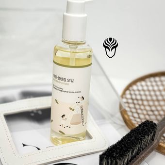 روغن پاک کننده دانه سویا راندلب