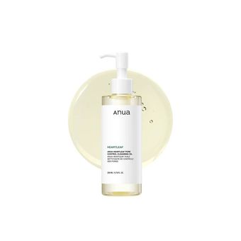 روغن پاک کننده و کنترل منافذ آنوا حاوی عصاره هوتونیا کوردتا