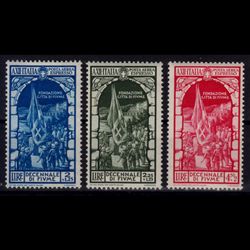 سری تمبر پست هوایی ایتالیا 1934