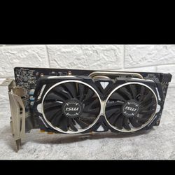 کارت گرافیک  MSI ARMOR RX580 | 8 GIG | پیچ پلمپ | مهلت تست