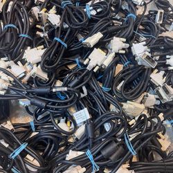 کابل DVI اورجینال رو دستگاهی به طول 1.5 متر