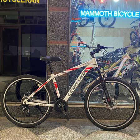 دوچرخه لئوپارد