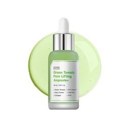 آمپول گوجه سبز سانگبون (Sungboon Green Plum Pore Tightening Ampoule)