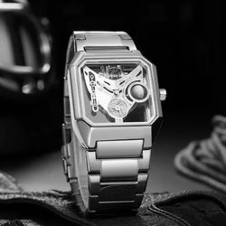 ساعت مردانه ناسا یک مکعب خاص NASA