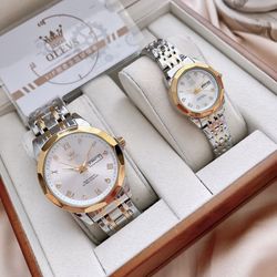 ساعت ست مردانه و زنانه الوز olevs