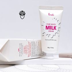 کرم تن اپ میلک پرتی (Pretti Pure White Milk Cream)