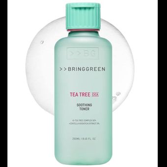 تونر سیکا بریینگ گرین (Bring Green Cica Soothing Toner)