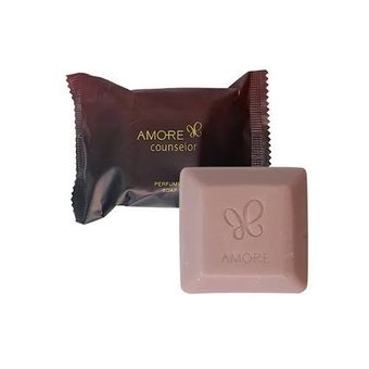 صابون معطر برند لوکس هرا حجم 70 گرمی مناسب بدن Amore Counselor Nabi Perfumed Soap