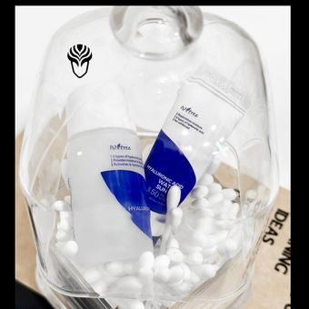 تونر آبرسان هیالورونیک اسید ایزنتری | Isntree Hyaluronic Acid Toner 20ml