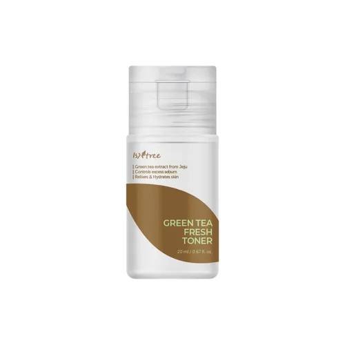 تونر چای سبز ایزنتری (Isntree Green Tea Fresh Toner)