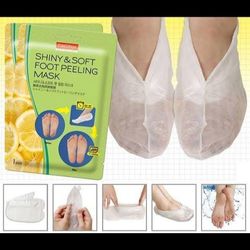 ماسک لایهبردار و ترمیمکننده پوست پا پیودرم