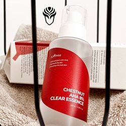 تونر پاکسازی و لایه‌بردار ایزنتری 8% (Isntree 8% AHA Essence Toner)