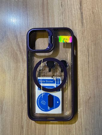کاور مدل DESIGN CASE مناسب گوشی IPHONE 13