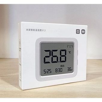 دماسنج و رطوبت سنج هوشمند شیائومی  مدلMJWSD05MMC