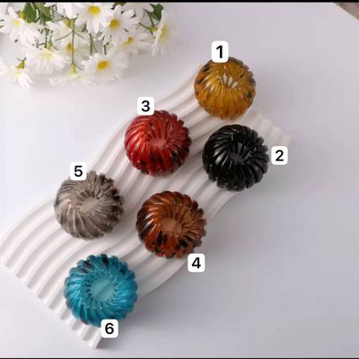 کلیپس چنگکی مو شیشه ای نشکن