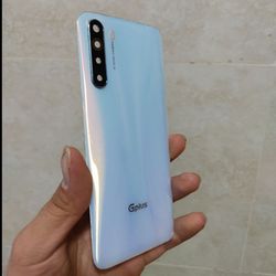 درب پشت گوشی GPlus X10 - آبی آسمانی