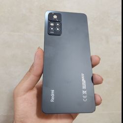 درب پشت شیائومی Redmi Note 11 PRO 4G