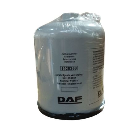 فیلتر خشک کن داف-یورو 6