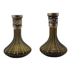 شیشه قلیان ماری کوچک پرکار
