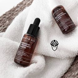 سرم روشن‌کننده  Mary & May Niacinamide + Chaenomeles Sinensis Serum (Mini 10ml)