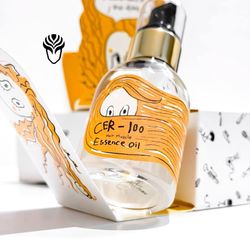 روغن مو  Elizavecca CER‑100 Hair Essence Oil – Leave‑In