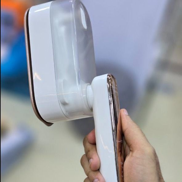 اتو بخار قابل حمل و تاشو مسافرتی (Green Lion)