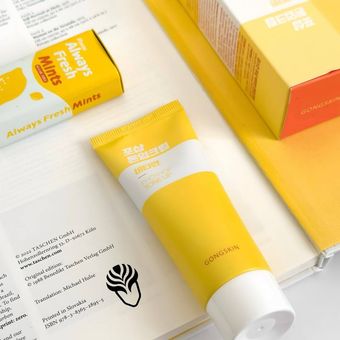 کرم روشن‌کننده  Gongskin Photoshop Tone Up Cream