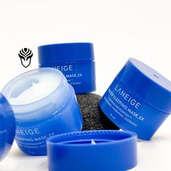 ماسک خواب  Laneige Water Sleeping Mask_EX