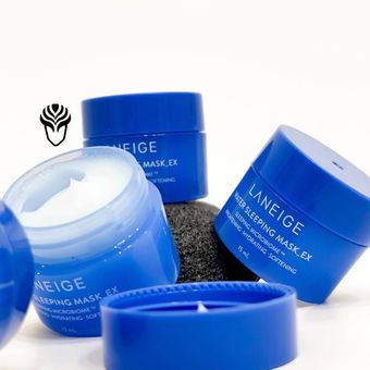 ماسک خواب  Laneige Water Sleeping Mask_EX