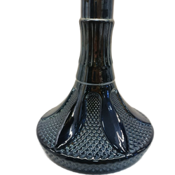 شیشه قلیان سزار برشی کوچک