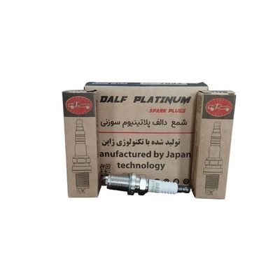 شمع پلاتینیوم پایه کوتاه سوزنی دالف