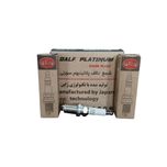 شمع پلاتینیوم پایه کوتاه سوزنی دالف